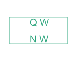 QWNW 第25类服装鞋帽商标转让 注册号49471295
