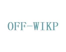 OFF-WIKP 第25类服装鞋帽商标转让 注册号49203400