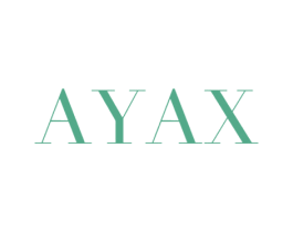 AYAX 第25类服装鞋帽商标转让 注册号47614710