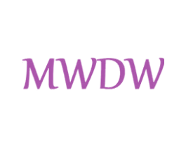 MWDW 第25类服装鞋帽商标转让 注册号48474657