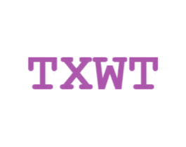 TXWT 第25类服装鞋帽商标转让 注册号48966052