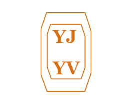 YJ YV 第25类服装鞋帽商标转让 注册号48390630