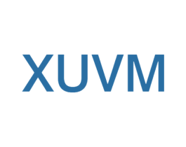 XUVM 第25类服装鞋帽商标转让 注册号48511898