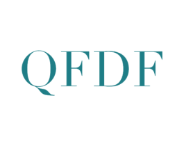 QFDF 第25类服装鞋帽商标转让 注册号48983077