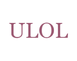 ULOL 第25类服装鞋帽商标转让 注册号47726956