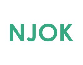 NJOK 第25类服装鞋帽商标转让 注册号45730424