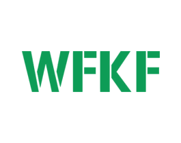 WFKF 第25类服装鞋帽商标转让 注册号45730431