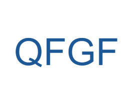 QFGF 第25类服装鞋帽商标转让 注册号42697243