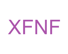 XFNF 第25类服装鞋帽商标转让 注册号42724118