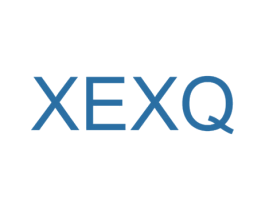 XEXQ 第25类服装鞋帽商标转让 注册号41868788
