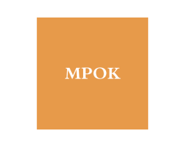 MPOK 第25类服装鞋帽商标转让 注册号36521822