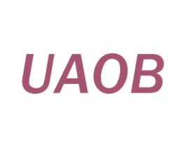 UAOB 第25类服装鞋帽商标转让 注册号43048477