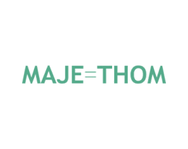 MAJE=THOM 第25类服装鞋帽商标转让 注册号55747558