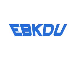 EBKDU 第25类服装鞋帽商标转让 注册号54404282