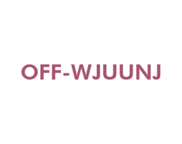 OFF-WJUUNJ