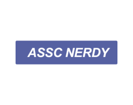 ASSC NERDY 第25类服装鞋帽商标转让 注册号52109931