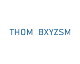 THOM BXYZSM 第25类服装鞋帽商标转让 注册号56347935
