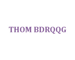 THOM BDRQQG 第25类服装鞋帽商标转让 注册号56323902