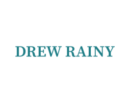 DREW RAINY 第25类服装鞋帽商标转让 注册号57482753
