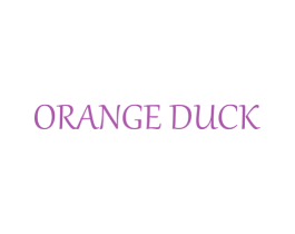 ORANGE DUCK 第25类服装鞋帽商标转让 注册号57775474