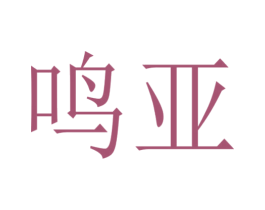 鸣亚 第10类医疗器械商标转让 注册号54324572