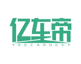 亿车帝  YEECARDEEY 第07类机械设备商标转让 注册号59948801