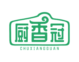 厨香冠 第43类餐饮酒店商标转让 注册号46755554