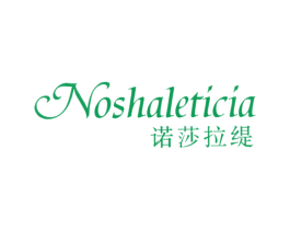 诺莎拉缇 NOSHALETICIA 第25类服装鞋帽商标转让 注册号30873268
