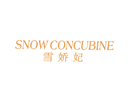雪娇妃 SNOW CONCUBINE 第25类服装鞋帽商标转让 注册号32834147