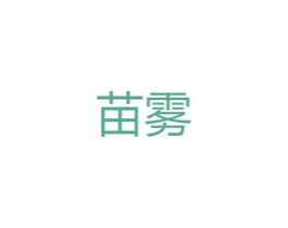 苗雾 第25类服装鞋帽商标转让 注册号47775107