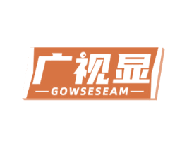 广视显 GOWSESEAM 第09类科学仪器商标转让 注册号58775533