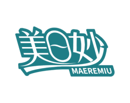美日妙 MAEREMIU 第05类医药商标转让 注册号58904060