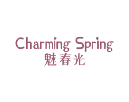 魅春光 CHARMING SPRING 第10类医疗器械商标转让 注册号54327168