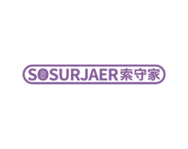 索守家 SOSURJAER 第09类科学仪器商标转让 注册号57340172