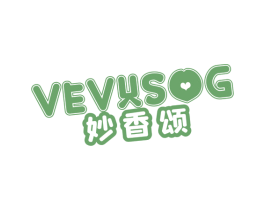 妙香颂 VEVXSOG 第30类小食配料商标转让 注册号48903648