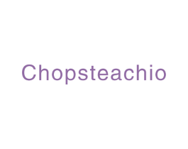 CHOPSTEACHIO 第25类服装鞋帽商标转让 注册号51364810