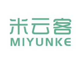 米云客 第07类机械设备商标转让 注册号50367562