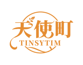 天使町 TINSYTIM 第25类服装鞋帽商标转让 注册号52113798
