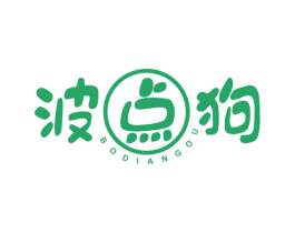 波点狗 第25类服装鞋帽商标转让 注册号43076534