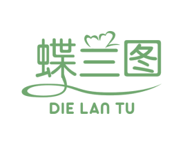 蝶兰图 第25类服装鞋帽商标转让 注册号39016499