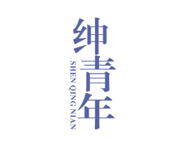 绅青年