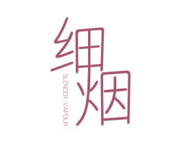 细烟 SLENDER VAPOUR 第25类服装鞋帽商标转让 注册号35253948
