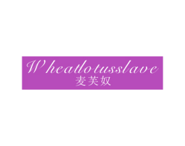 麦芙奴 WHEATLOTUSSLAVE 第25类服装鞋帽商标转让 注册号36037609
