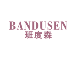 班度森 第25类服装鞋帽商标转让 注册号48956494