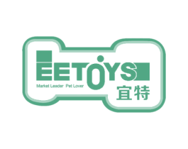 宜特 EETOYS MARKET LEADER PET LOVE