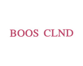 BOOS CLND