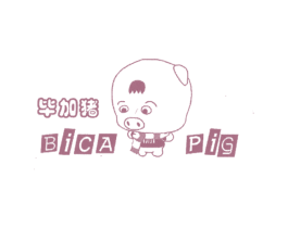 毕加猪;BICA PIG