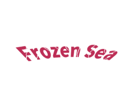 FROZEN SEA