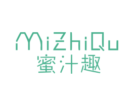 蜜汁趣