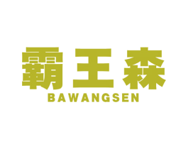 霸王森 第09类科学仪器商标转让 注册号46338213